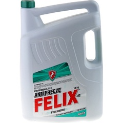 Антифриз FELIX Prolonger-40 зеленый (10кг)