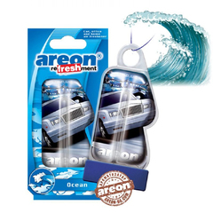 Освежитель воздуха "AREON" (подвесной, лель) reFRESHment