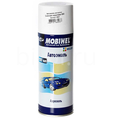 Эмаль аэрозоль "MOBIHEL" 690 Снежная Королева (520мл)