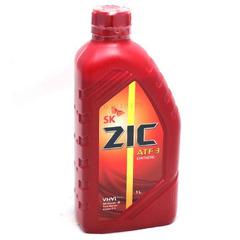 Масло транс. ZIC DEXRON 3 ATF (1 л.) для АКПП