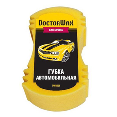 Губка для мытья машин "DOCTORWAX"