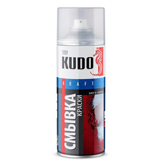 Смывка старой краски "KUDO" ( 520  мл.)