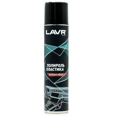 Полироль пластика "LAVR" (400мл.)
