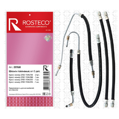Шланг топливный 2110 высокого давления "ROSTECO" (5шт.)