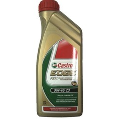 Масло моторное Castrol EDGE 5w-40 А3/В4 синт. (1 л.)