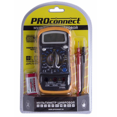 Мультиметр "PROconnect" 13-3022