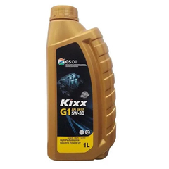 Масло моторное Kixx G1 SP 5W-30 синт. (4 л.)