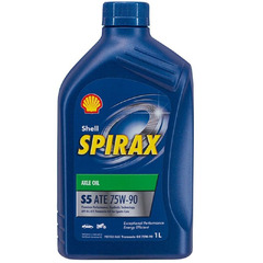 Масло транс. Shell Helix S5 ATE 75w90 Spirax (1л) Transaxle