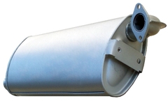 Глушитель ГАЗ-2410, 3102, 31029, 3110 Автоконтинент