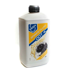 Тормозная жидкость "NGN" DOT-4 ( 1 л.)