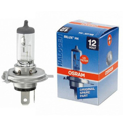 Лампа галоген H4 60/55W "OSRAM"