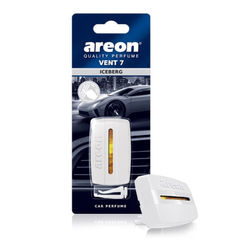 Освежитель воздуха "AREON" (на дефлектор) VENT 7