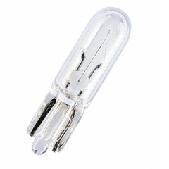 Лампа 12V W1,2W GOODYEAR
