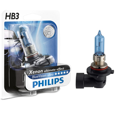 Лампа галоген HВ3 65W "PHILIPS" Diamond Vision 