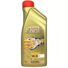 Масло моторное Castrol EDGE 5w-30 C3 синт. (1 л.)