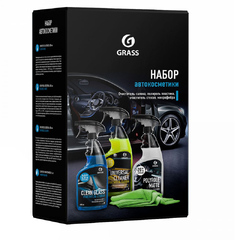 Набор автохимии "Grass"
