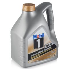 Масло моторное Mobil 1 FS 0W-40 синт. (4 л.)