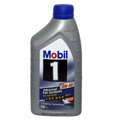 Масло моторное Mobil 1 FS X1 5W-40 синт. (1 л.)