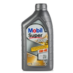 Масло моторное Mobil SUPER 3000  X1 5W-40  синт. (1 л.)