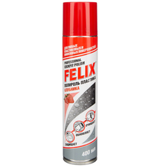 Полироль пластика "FELIX" (400 мл)