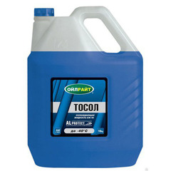 Тосол OIL RIGHT ОЖ-40 (10 кг.)