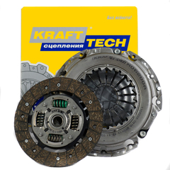 Сцепление LADA Largus "Krafttech" (16 кл.)