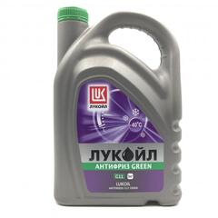 Антифриз ЛУКОЙЛ G11 зеленый (5 кг.)