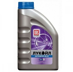 Антифриз ЛУКОЙЛ G11 синий (1 кг.)