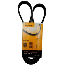 Ремень кондиционера 21214 "DAYCO" с ГУР (5PK1125)