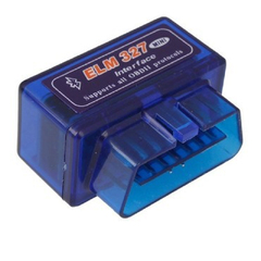 Диагностика OBD2 ELM327