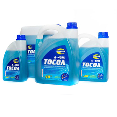 Тосол А-40М ТехноХим (2,5 кг.)