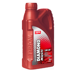 Масло моторное TEBOIL Diamond Multi 5W-40 SN A3/B4 синт. (1л.)