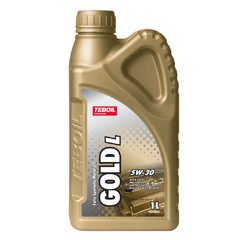 Масло моторное TEBOIL Gold L 5W-30 SN A3/B4 синт. (1л.)