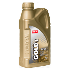 Масло моторное TEBOIL Gold L 5W-40 SN A3/B4 синт. (1л.)
