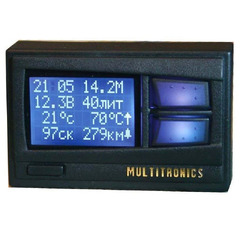 Компьютер бортовой "Multitronics" X-11