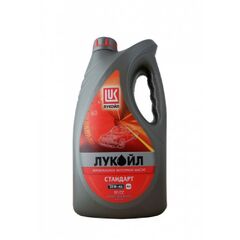 Масло моторное Лукойл-Супер SAE10w-40 SG/CD (4л.) п/син
