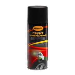 Грунт универсальный "ASTROhim" черный 520мл.