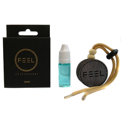 Освежитель воздуха "FEEL" WOOD UFO