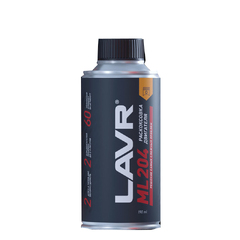 Раскоксовывание двигателя LAVR ML204 190мл 