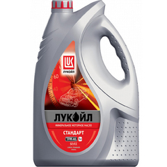 Масло моторное Лукойл-Стандарт SAE 10w-40 SF/CC (5л.)