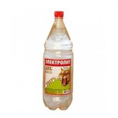 Электролит "БАРС- АТЛАНТ" 1,40 1л.