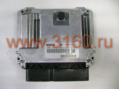 Блок управления двигателя Патриот Евро-3 дв. IVECO "BOSCH" 0 281 014 911 