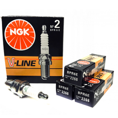 Свеча NGK V-Line № 2