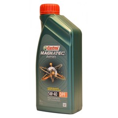 Масло моторное Castrol Magnatec 5w-40 Diesel DPF C3 синт. (1 л.)