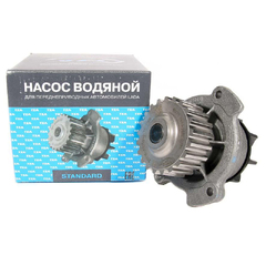 Насос водяной 21116 "ТЗА" (2190,2170 дв.11186 8 клап.) 
