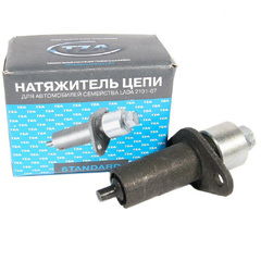 Натяжитель цепи 2101,21213 "ТЗА" с прокладкой