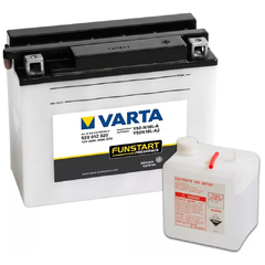Аккумулятор "VARTA" для снегохода  FP 12V 20 Ah, обратная полярность 