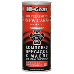 Присадка "Hi-Gear" с ER 444мл.