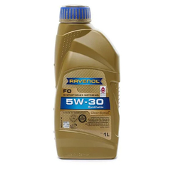 Масло моторное RAVENOL FO 5W-30 (1л.) синт.