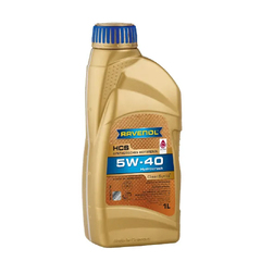 Масло моторное RAVENOL HCS 5W-40 (1л.) синт.